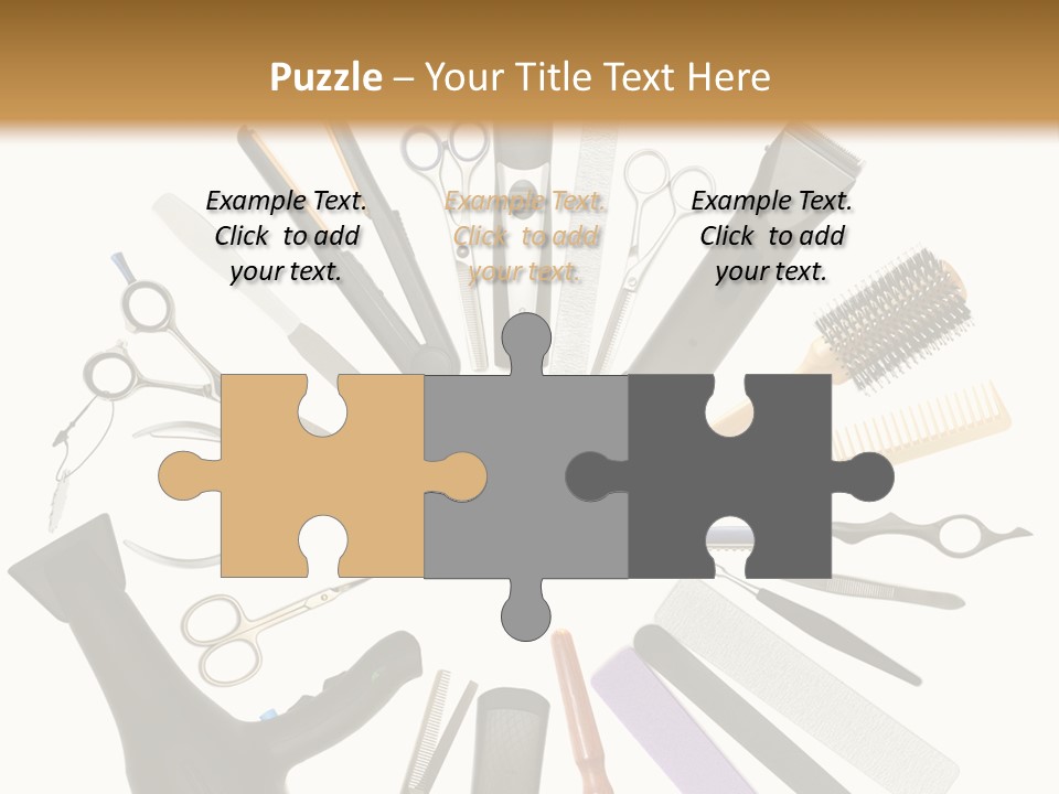 Butchery Fresh Gastronomy PowerPoint Template