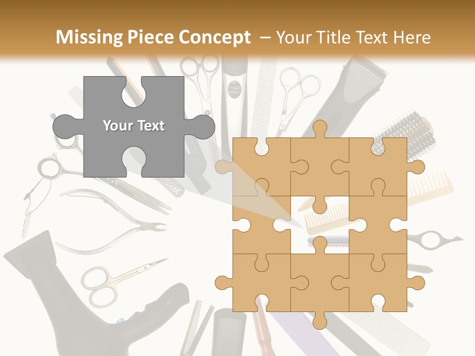 Butchery Fresh Gastronomy PowerPoint Template