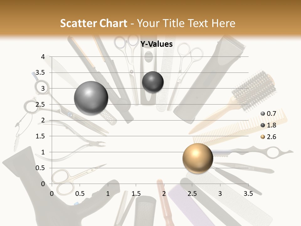 Butchery Fresh Gastronomy PowerPoint Template