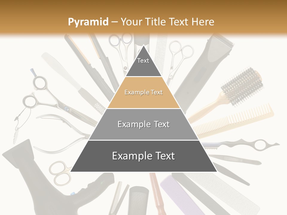 Butchery Fresh Gastronomy PowerPoint Template