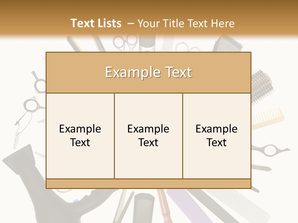 Butchery Fresh Gastronomy PowerPoint Template