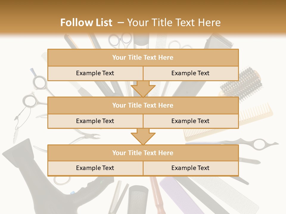 Butchery Fresh Gastronomy PowerPoint Template