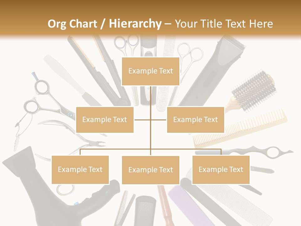 Butchery Fresh Gastronomy PowerPoint Template