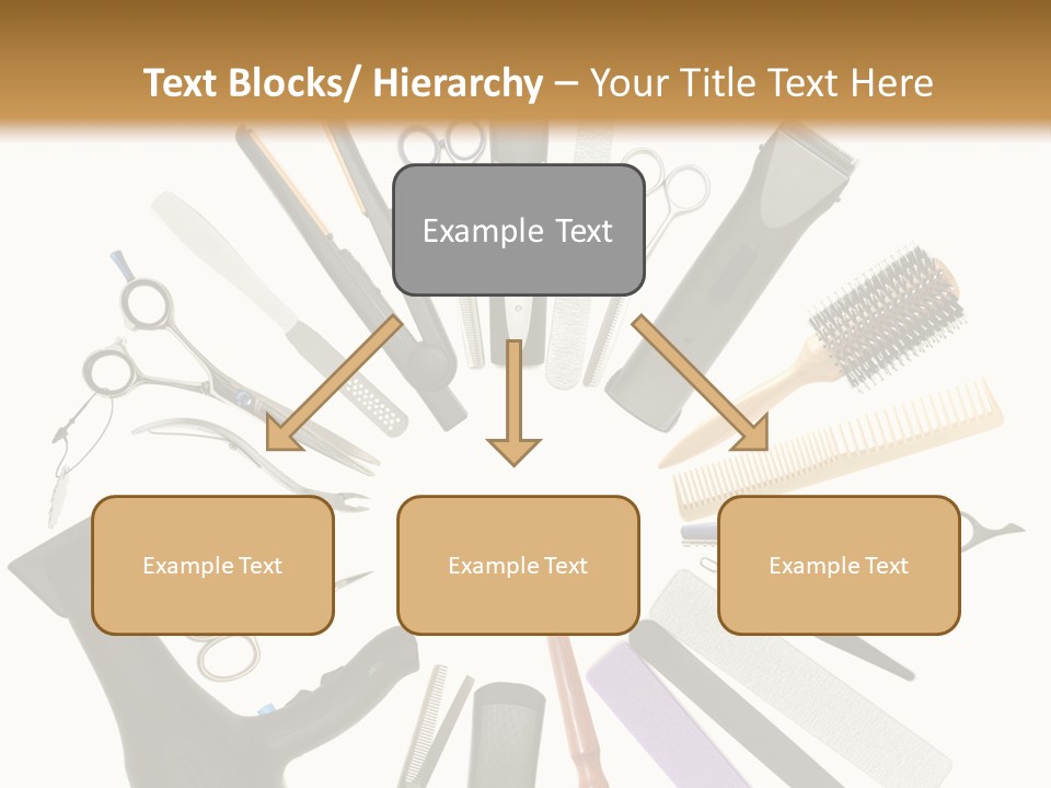 Butchery Fresh Gastronomy PowerPoint Template