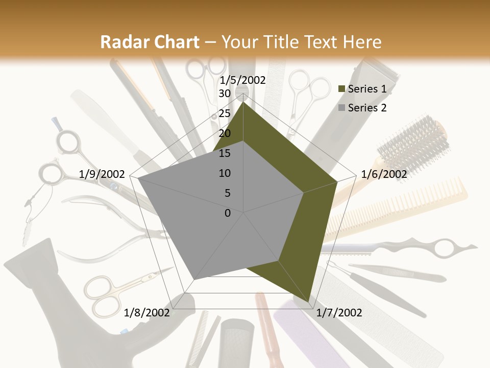 Butchery Fresh Gastronomy PowerPoint Template