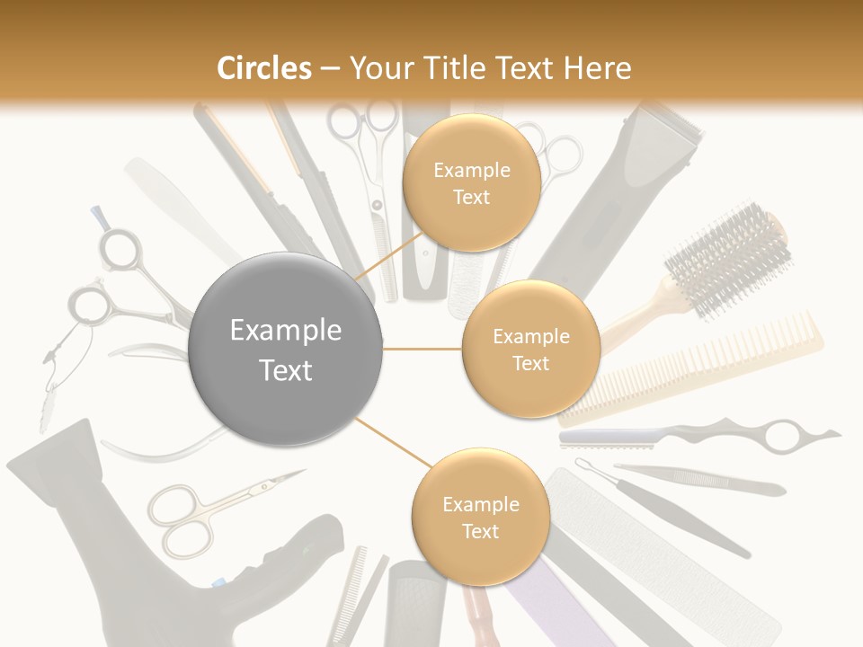 Butchery Fresh Gastronomy PowerPoint Template