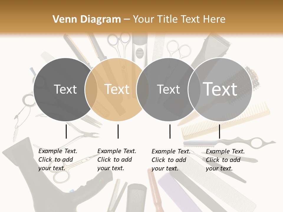 Butchery Fresh Gastronomy PowerPoint Template