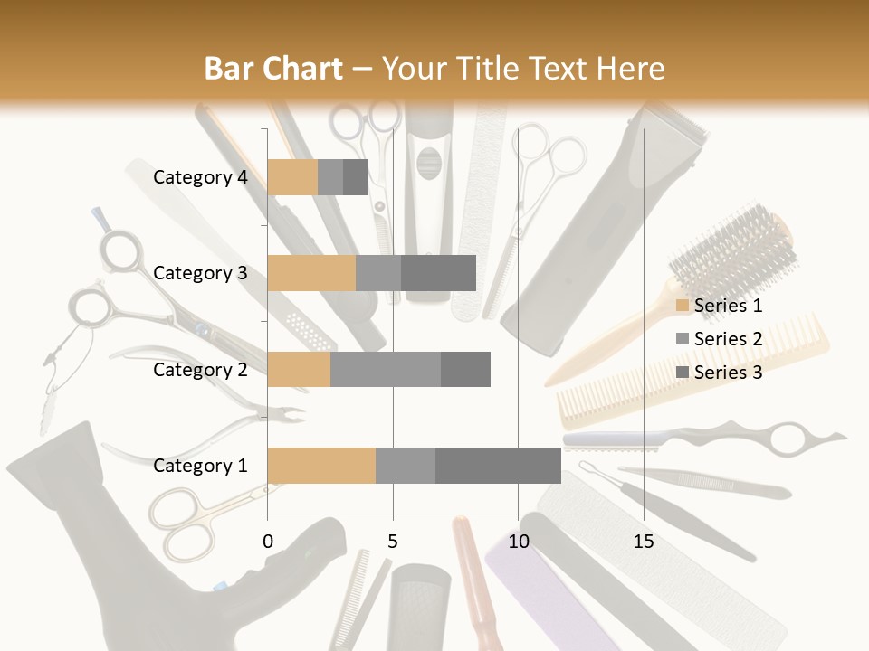 Butchery Fresh Gastronomy PowerPoint Template