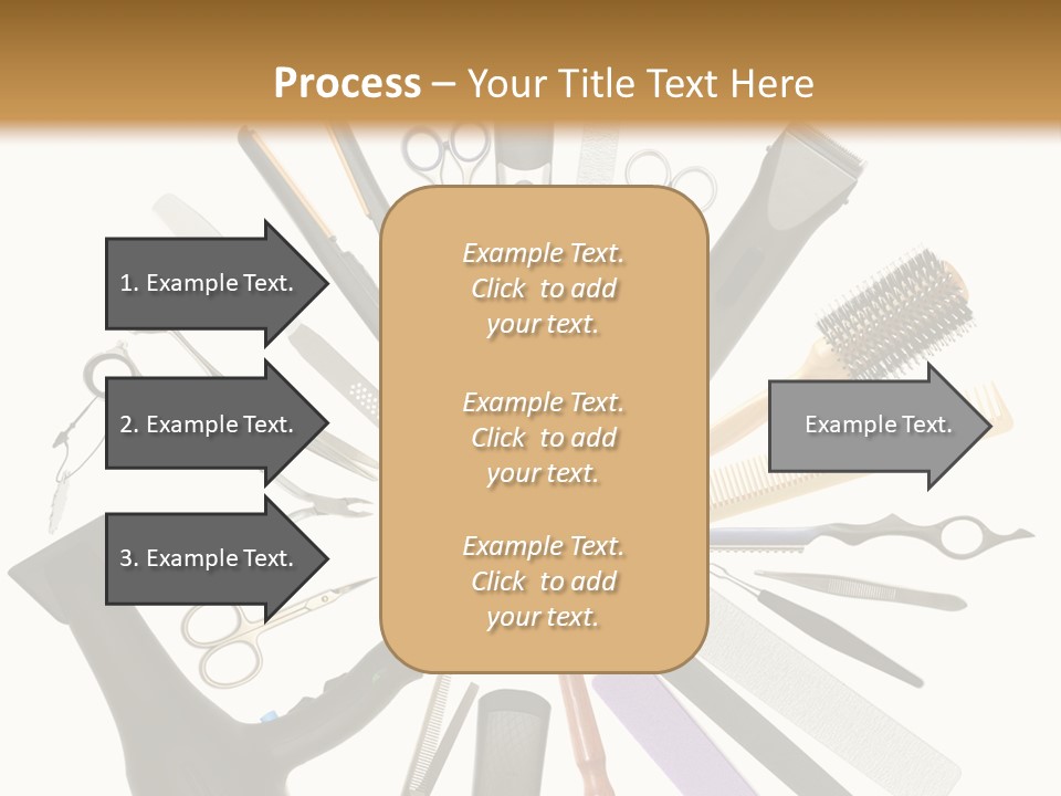 Butchery Fresh Gastronomy PowerPoint Template