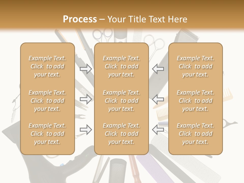 Butchery Fresh Gastronomy PowerPoint Template