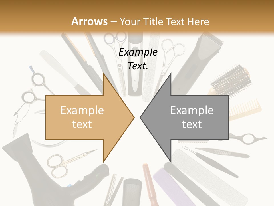 Butchery Fresh Gastronomy PowerPoint Template