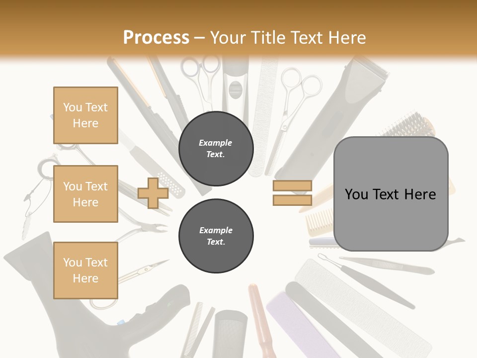 Butchery Fresh Gastronomy PowerPoint Template