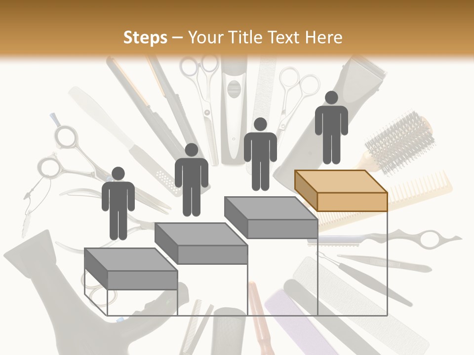 Butchery Fresh Gastronomy PowerPoint Template