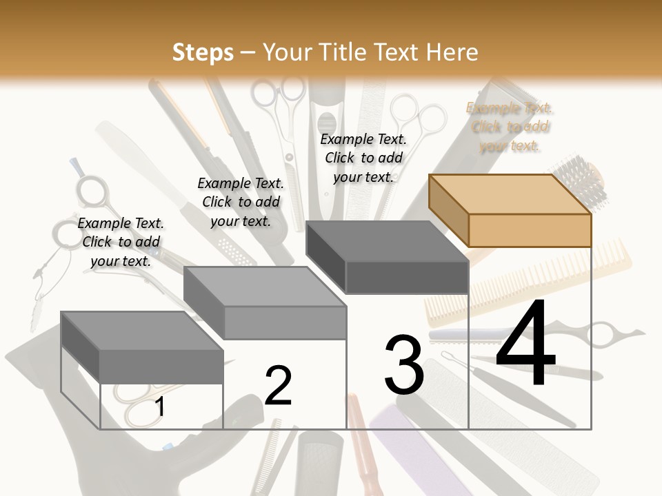Butchery Fresh Gastronomy PowerPoint Template