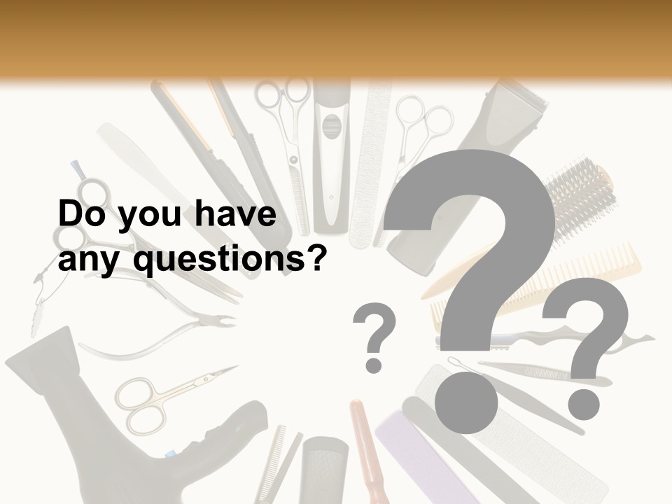 Butchery Fresh Gastronomy PowerPoint Template