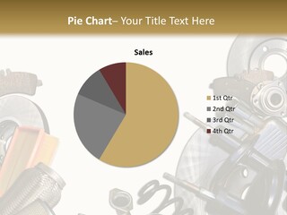 Motoryzacja Moto Transport PowerPoint Template