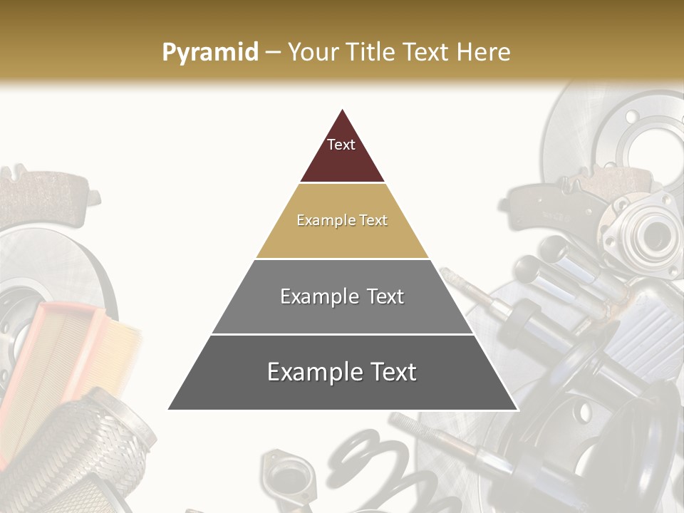 Motoryzacja Moto Transport PowerPoint Template