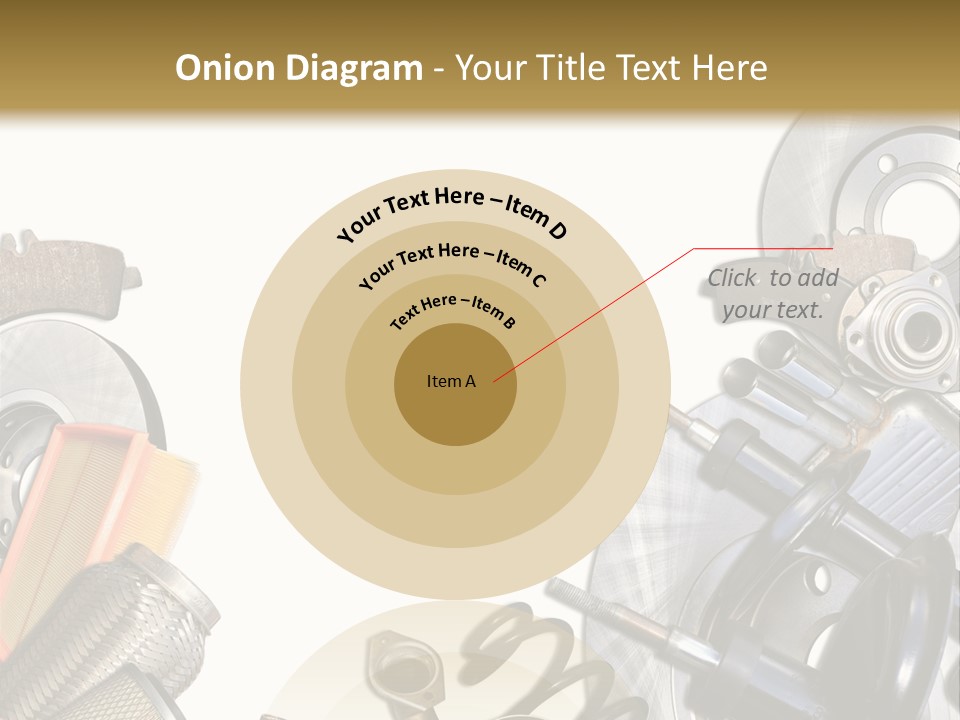 Motoryzacja Moto Transport PowerPoint Template