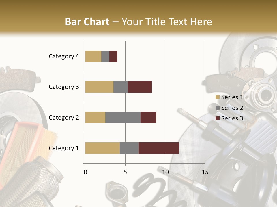 Motoryzacja Moto Transport PowerPoint Template