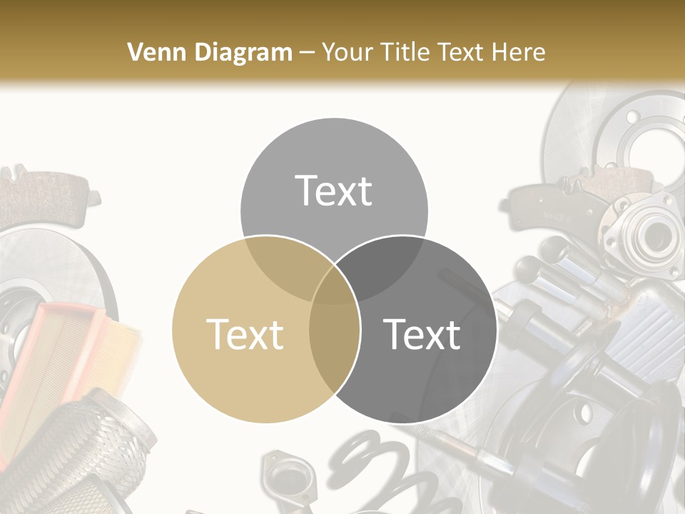 Motoryzacja Moto Transport PowerPoint Template