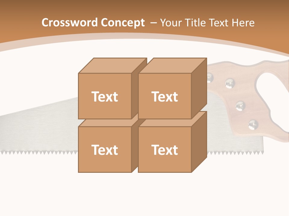 Sharp Activity White PowerPoint Template