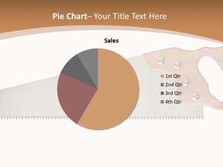 Sharp Activity White PowerPoint Template