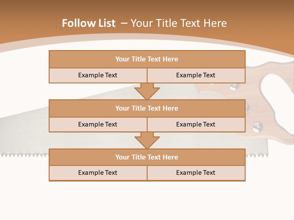 Sharp Activity White PowerPoint Template