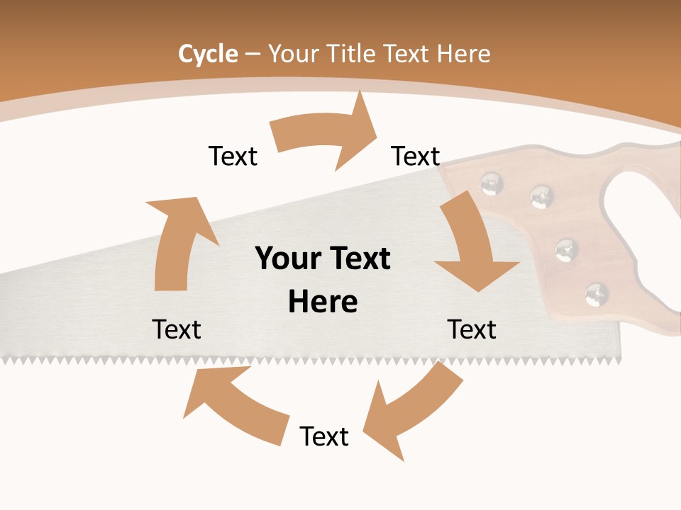 Sharp Activity White PowerPoint Template