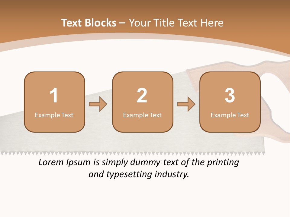 Sharp Activity White PowerPoint Template