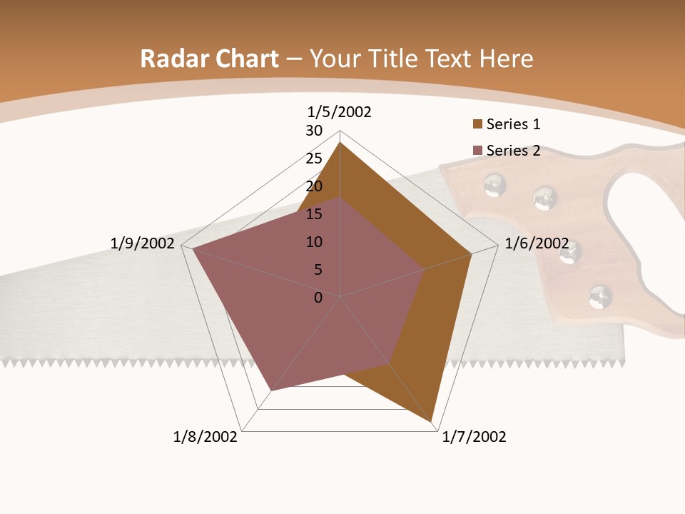 Sharp Activity White PowerPoint Template