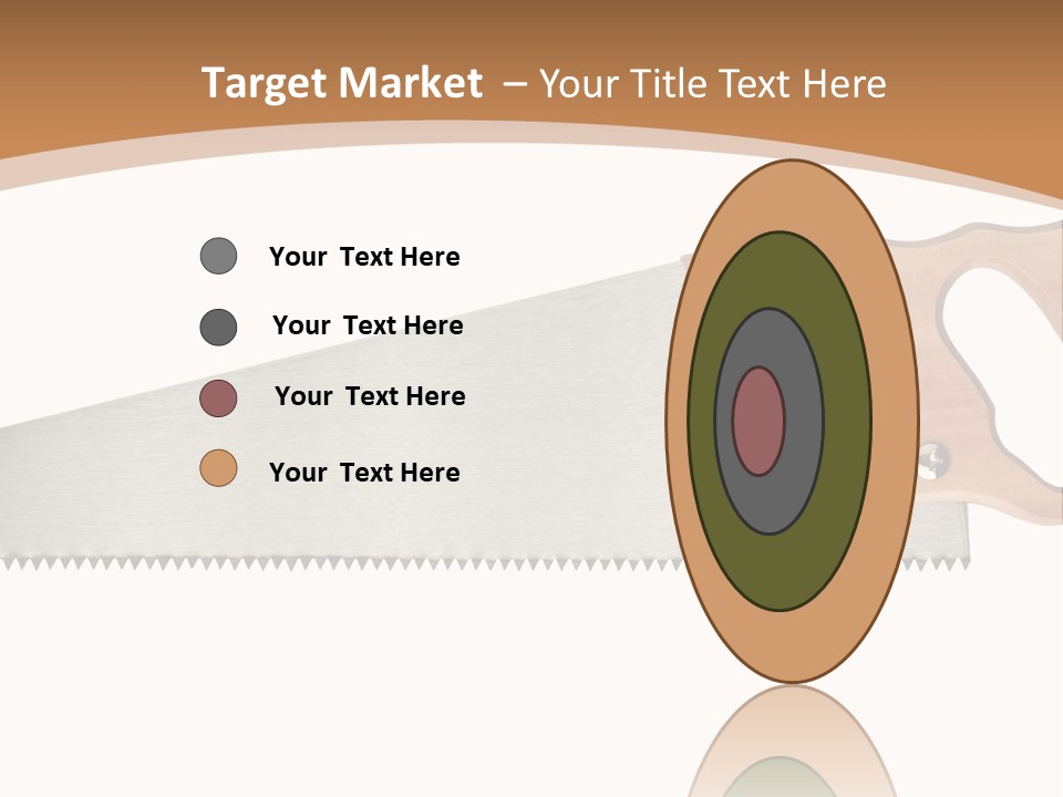 Sharp Activity White PowerPoint Template