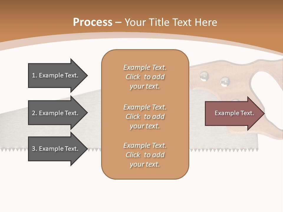 Sharp Activity White PowerPoint Template