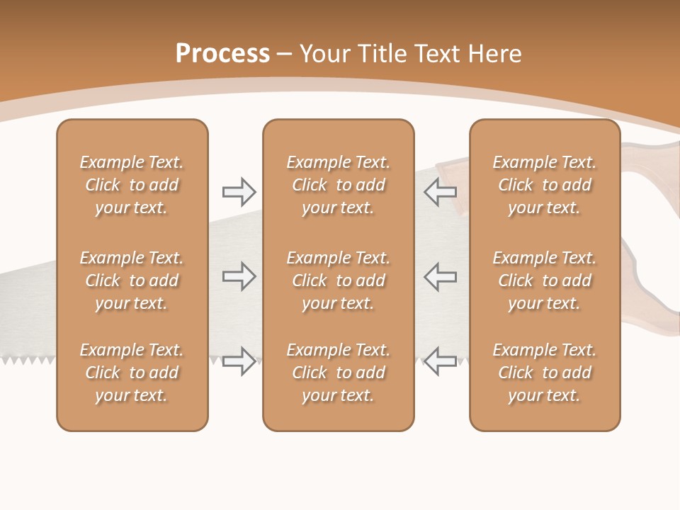 Sharp Activity White PowerPoint Template