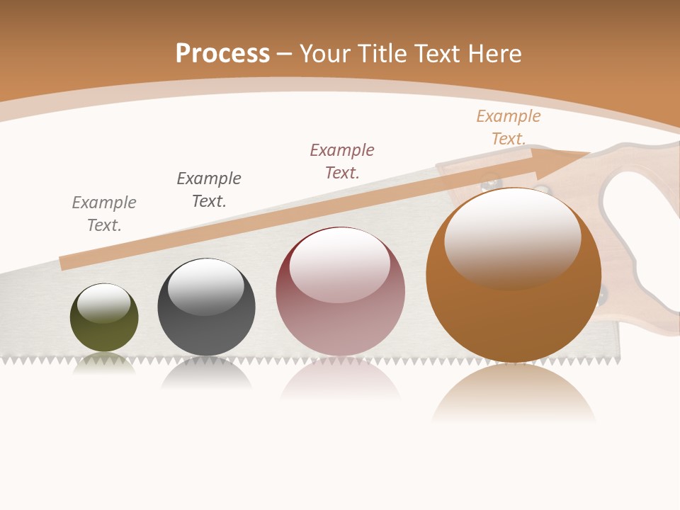 Sharp Activity White PowerPoint Template