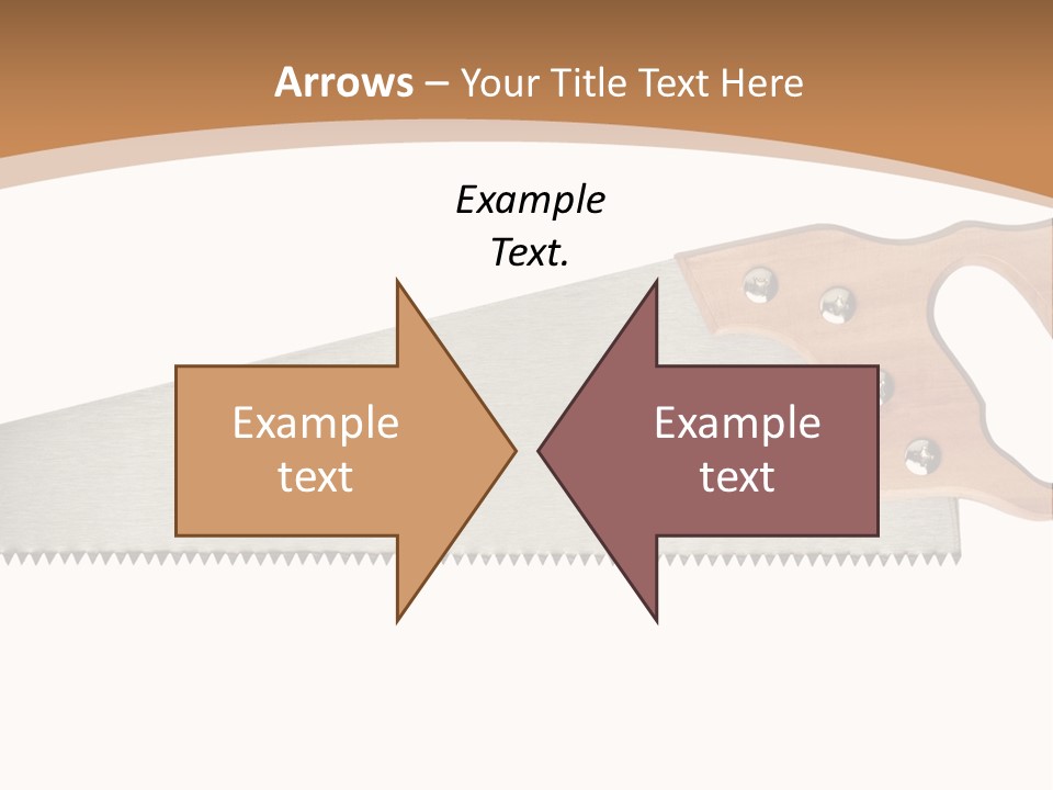 Sharp Activity White PowerPoint Template