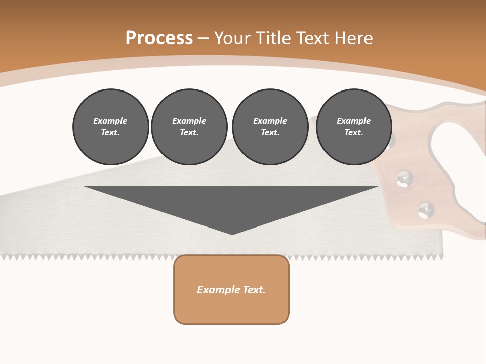 Sharp Activity White PowerPoint Template