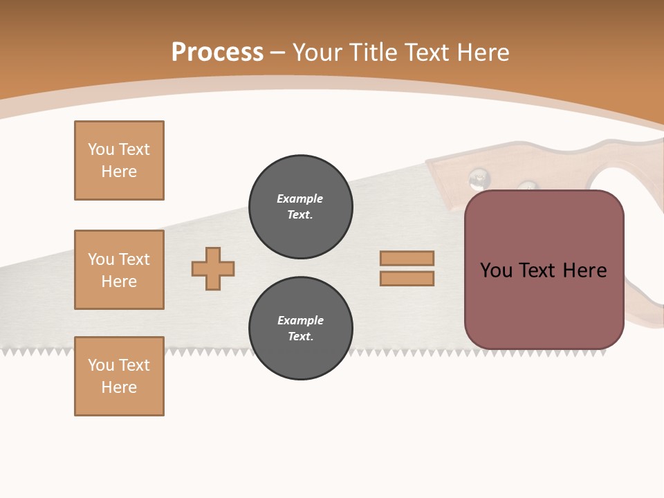 Sharp Activity White PowerPoint Template