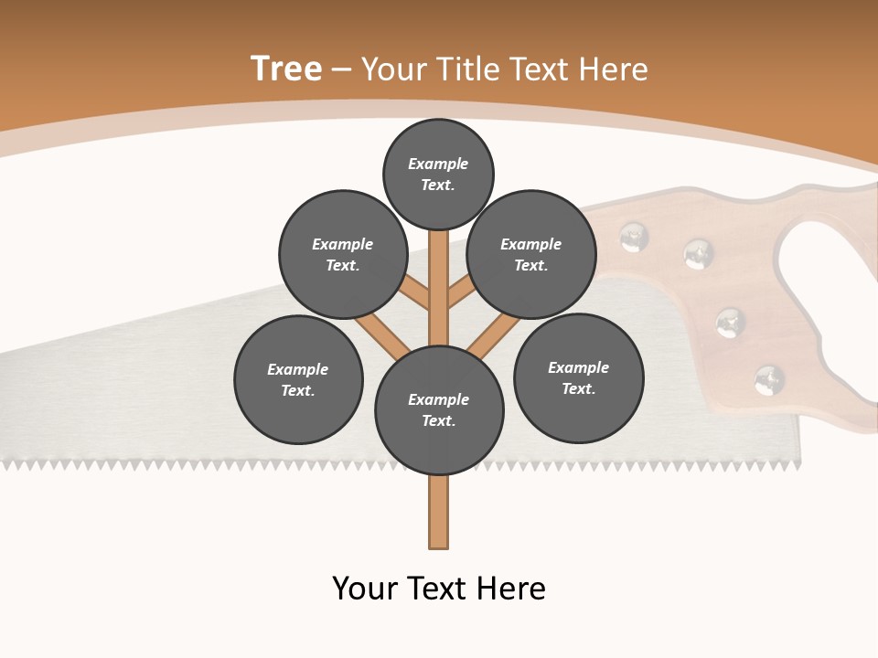 Sharp Activity White PowerPoint Template