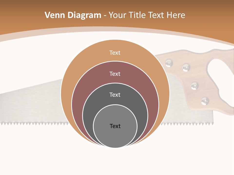 Sharp Activity White PowerPoint Template