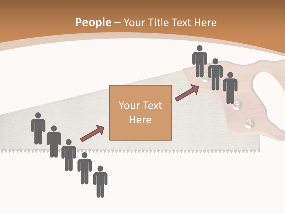 Sharp Activity White PowerPoint Template