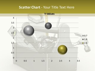 Tape Tool Repair PowerPoint Template