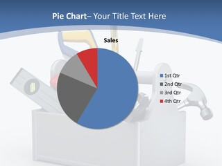 Hammer Industry Wrench PowerPoint Template