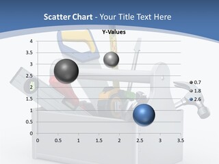 Hammer Industry Wrench PowerPoint Template