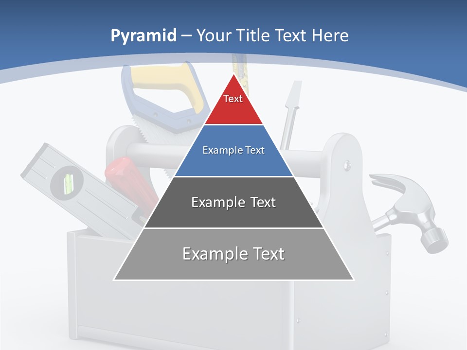 Hammer Industry Wrench PowerPoint Template