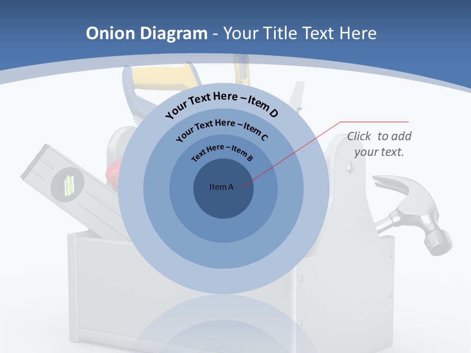Hammer Industry Wrench PowerPoint Template