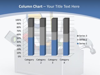 Hammer Industry Wrench PowerPoint Template