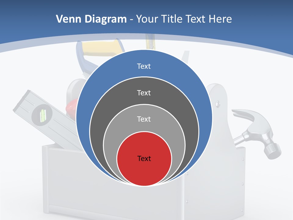 Hammer Industry Wrench PowerPoint Template