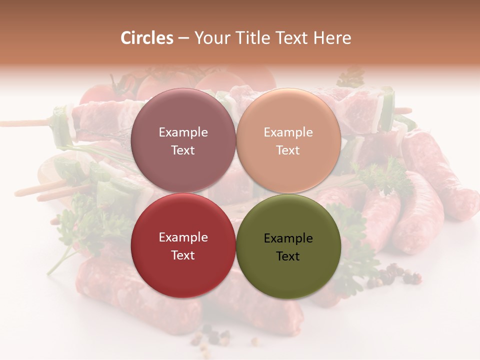 Housekeeping Cart Years Holding PowerPoint Template