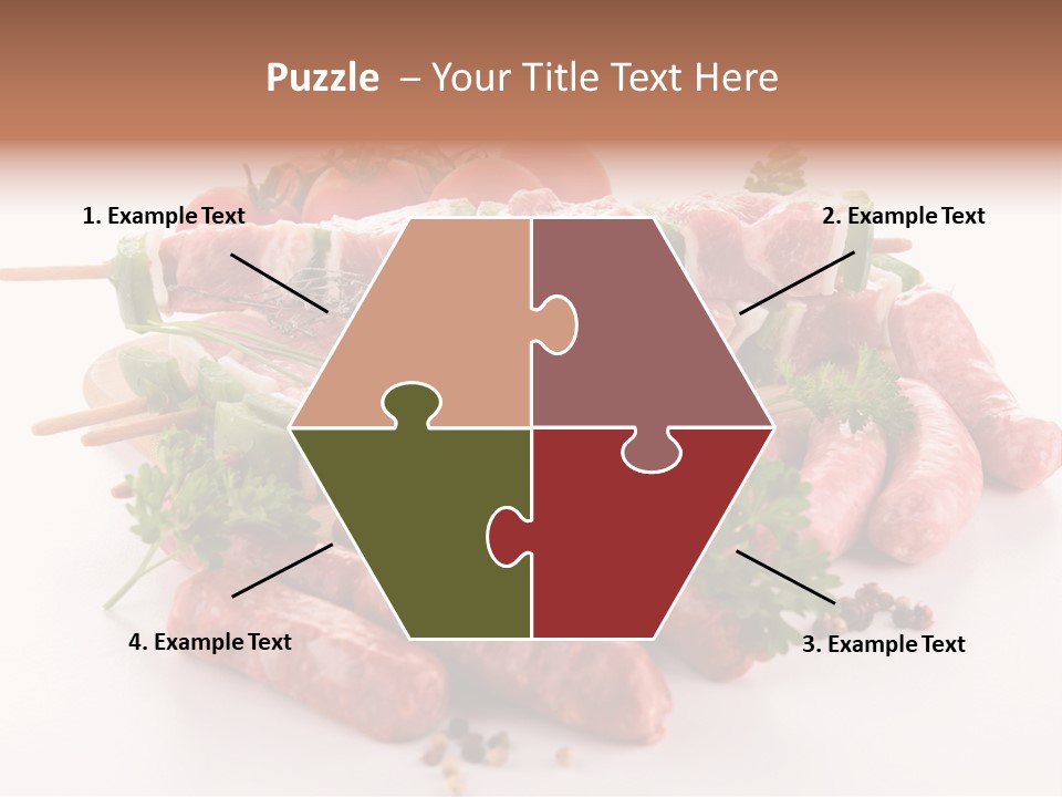 Housekeeping Cart Years Holding PowerPoint Template