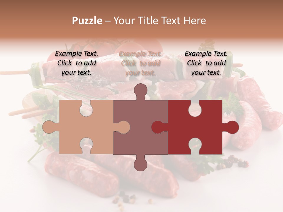 Housekeeping Cart Years Holding PowerPoint Template